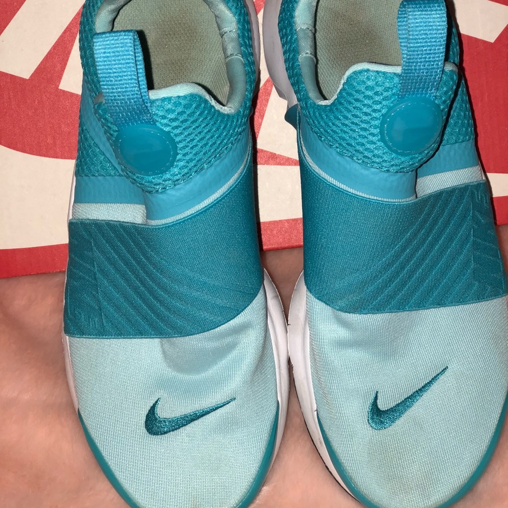 Baby Blue Nike Womens Air- Prestos